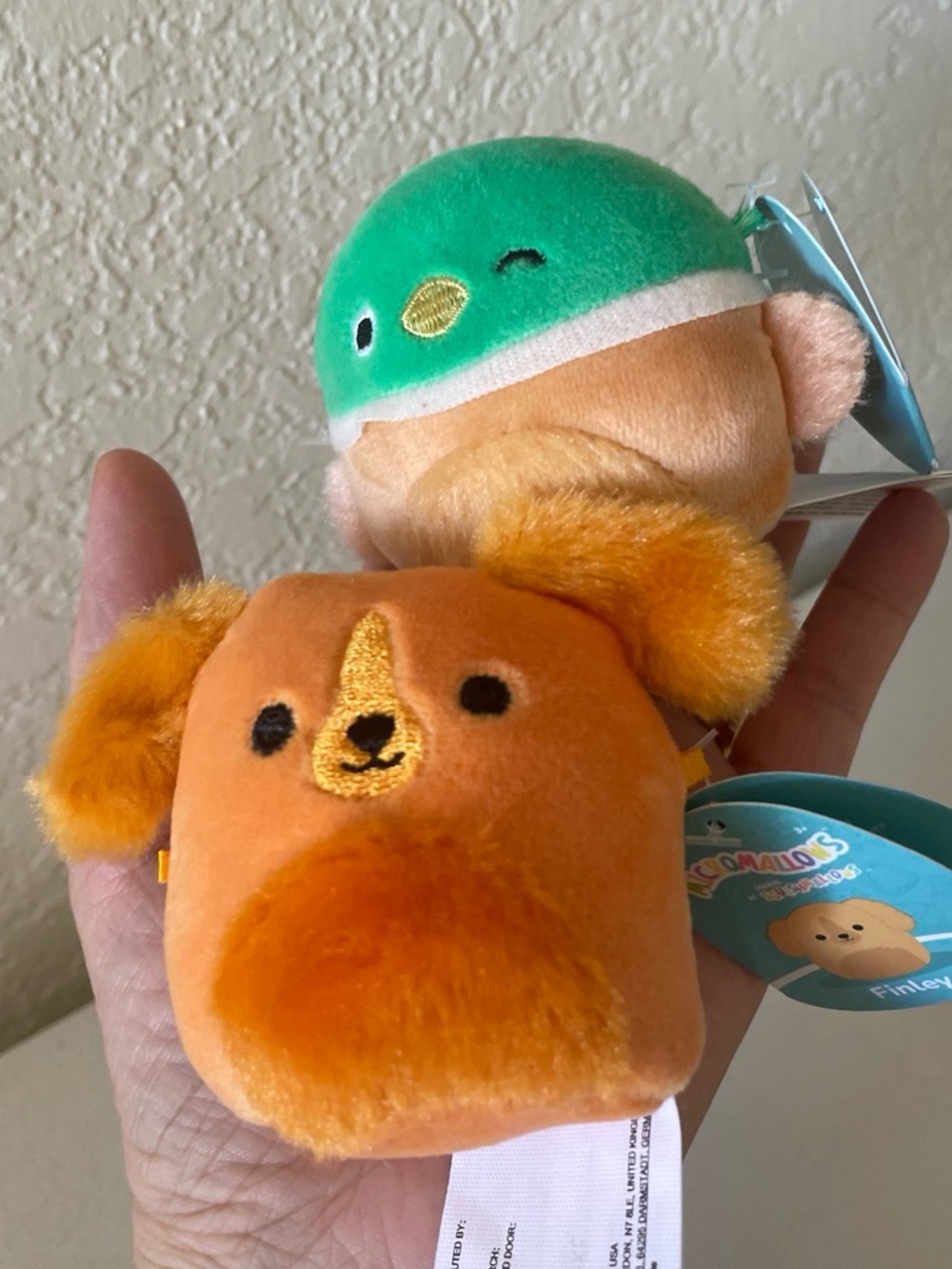 Mini Squishmallows - Picture 2 of 2